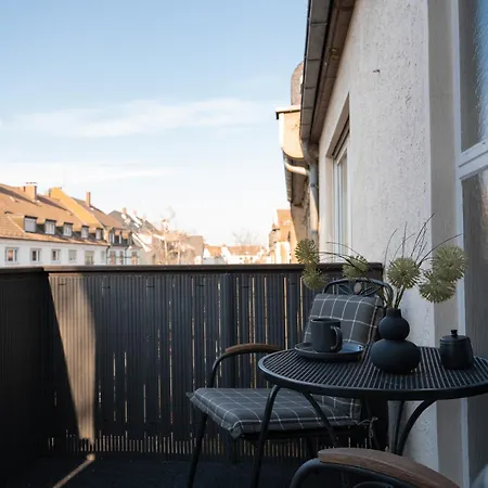 City - Weststadt Apartment Karlsruhe
