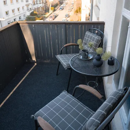 City - Weststadt Apartment *
