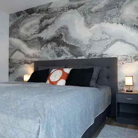 City - Weststadt Apartment Karlsruhe