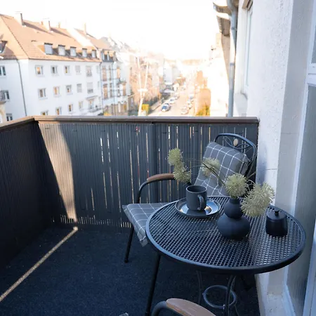 City - Weststadt Karlsruhe