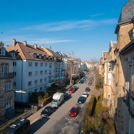 Apartment City - Weststadt