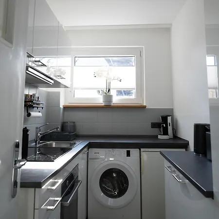City - Weststadt Apartment