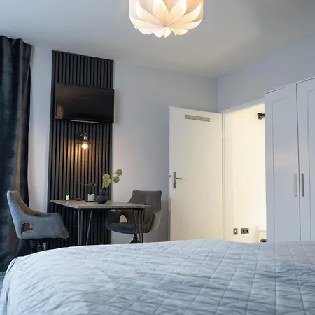 Apartment City - Weststadt Karlsruhe