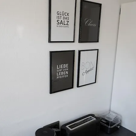 City - Weststadt Apartment