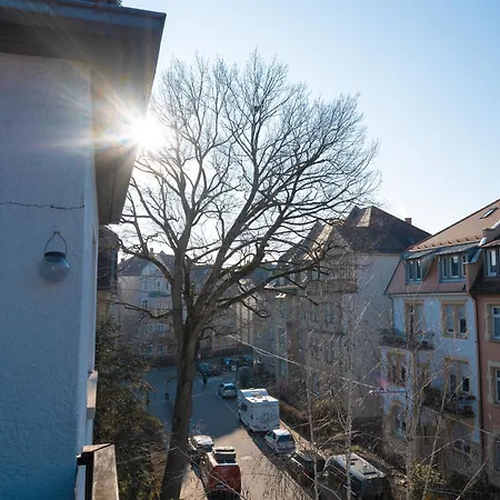 City - Weststadt Karlsruhe